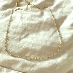 Kendra Scott Gold Debra Choker